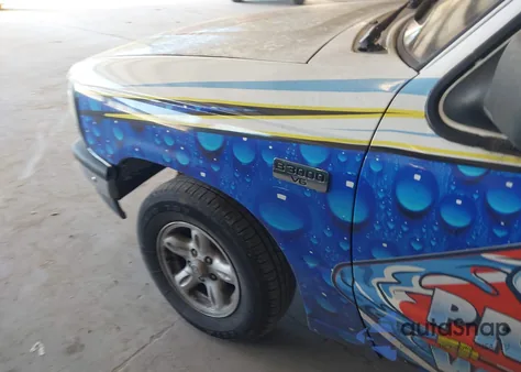 1996 Mazda B3000 Cab Plus из США, поврежденный, VIN 4F4CR16U7TTM02451